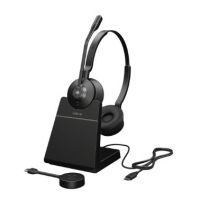 Jabra Engage 55 MS Stereo USB-C with Charging Stand EMEA/APAC