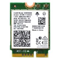 Intel 9560NGW Wireless-AC 9560 802.11AC WLAN PCI-Express Bluetooth 5.1 WiFi Card