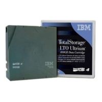 IBM LTO Ultrium 4 Tape Cartridge