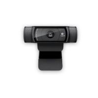 Logitech HD Pro C920 webcam 1920 x 1080 pixels USB 2.0 Black