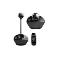 Logitech BCC950 ConferenceCam webcam USB 2.0 Black