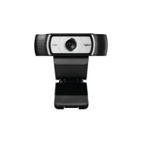 Logitech C930e webcam USB Black