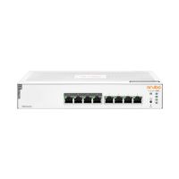 Hewlett Packard Enterprise Aruba Instant On 1830 8G 4p Class4 PoE 65W Managed L2 Gigabit Ethernet