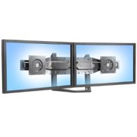 Dual Monitor & Handle Kit - Befestigungskit (Griff, 2 Montagehalterungen, Bog