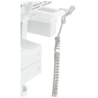 Ergotron 97-917 power cable White