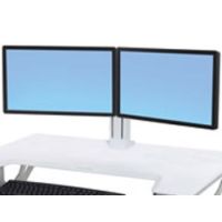 WorkFit Dual Monitor Kit - Befestigungskit2 Monitore - Bildschirm