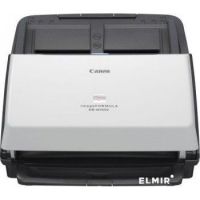 Canon imageFORMULA DR-M160II 600 x 600 DPI Sheet-fed scanner Black A4