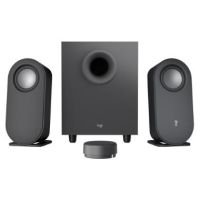 Logitech Z407 Bluetooth computer speakers with subwoofer and wireless control