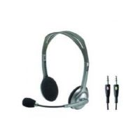 Logitech Stereo Headset H110 - Headset - On-Ear - kabelgebunden, 981-000271