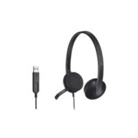 Logitech USB Headset H340, 981-000475