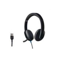 Logitech H540 Headset Head-band USB Type-A Black