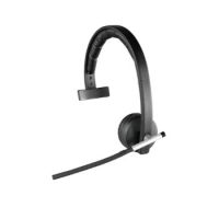 Logitech H820e Headset Head-band Black