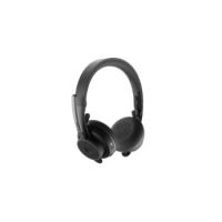 Logitech Zone Wireless Headset Head-band Bluetooth Graphite