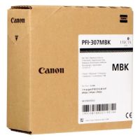 Canon 9810B001 (PFI-307 MBK) Ink cartridge black matt, 330ml