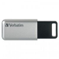 Verbatim Secure Pro USB flash drive 16 GB USB Type-A 3.2 Gen 1 (3.1 Gen 1) Silver