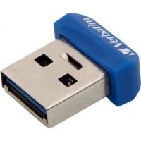 Verbatim Store 'n' Stay Nano USB flash drive 64 GB USB Type-A 3.2 Gen 1 (3.1 Gen 1) Blue