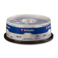 M-Disc - 25 x BD-R - 25 GB 4x - Spindel