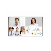 LG 98UM3F-B signage display Digital signage flat panel 2.49 m (98") IPS UHD+ Black Web OS