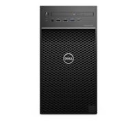 DELL Precision 3650 DDR4-SDRAM i7-10700K Tower 10th gen Intel Corei7 16 GB 512 GB SSD Windows 10 Pro Workstation Black