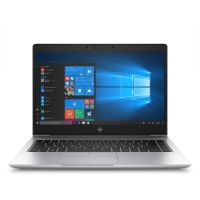 HP Notebook EliteBook 745 G6 14" AMD Ryzen 7 3700U 8 GB RAM 256 GB SSD Windows 10 Pro Silver