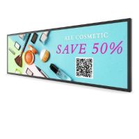 BH3801 - 96.5 cm (38") Diagonalklasse Bar-Type Series LED-Display