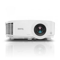 Benq MW612 data projector 4000 ANSI lumens DLP WXGA (1280x800) Desktop projector White