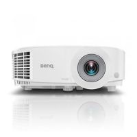 Benq MW550 data projector 3500 ANSI lumens DLP WXGA (1280x800) Desktop projector White