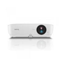 Benq MS535 data projector 3600 ANSI lumens DLP SVGA (800x600) Desktop projector White