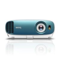 Benq TK800M data projector Desktop projector 3000 ANSI lumens DLP 2160p (3840x2160) 3D Blue, White