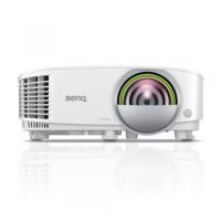 Benq EW800ST data projector 3300 ANSI lumens DLP WXGA (1280x800) Desktop projector White