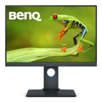 Benq SW240 61.2 cm (24.1") 1920 x 1080 pixels Full HD LED Flat Grey