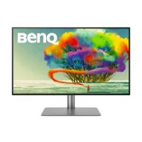 BenQ PD3220U 80 cm (31.5") 3840 x 2160 pixels 4K Ultra HD LED Grey