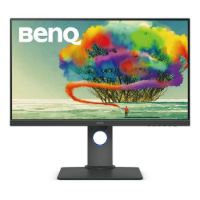 Benq PD2700U 68.6 cm (27") 3840 x 2160 pixels 4K Ultra HD LED Grey