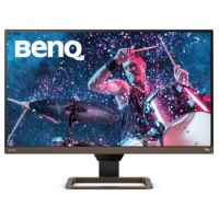 Benq EW2780U 68.6 cm (27") 3840 x 2160 pixels 4K Ultra HD LED Black,Brown