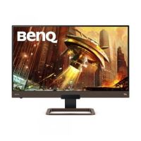 Benq 9H.LJ8LA.TBE computer monitor 68.6 cm (27") 2560 x 1440 pixels LED Metallic