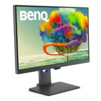 Benq PD2705Q 68.6 cm (27") 2560 x 1440 pixels Quad HD LED Grey