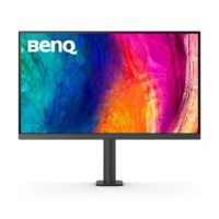 Benq PD2705UA 68.6 cm (27") 3840 x 2160 pixels 4K Ultra HD LCD Black