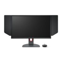 ZOWIE XL2746K 68.6 cm (27") 1920 x 1080 pixels Full HD LED Black