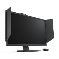 BenQ ZOWIE XL2566K 62.2 cm (24.5") 1920 x 1080 pixels Full HD LCD Black