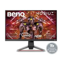 BenQ 9H.LKTLA.TBE computer monitor 68.6 cm (27") 3840 x 2160 pixels 2K Ultra HD LED Black