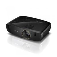 Benq W2000+ data projector 2200 ANSI lumens DLP 1080p (1920x1080) 3D Desktop projector Black