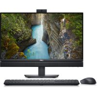 DELL OptiPlex 7410 Intel® Core™ i5 i5-13500T 60.5 cm (23.8") 1920 x 1080 pixels All-in-One PC 8 GB DDR4-SDRAM 256 GB SSD Windows 11 Pro Wi-Fi 6E (802.11ax) Black