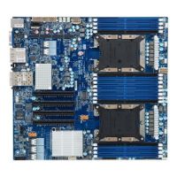 Gigabyte Mainboard MD61-SC2 Dual Sockel 3647