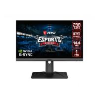 MSI Optix G242 60.5 cm (23.8") 1920 x 1080 pixels Full HD LCD Black