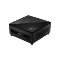 MSI Cubi 5 10M-033EU 10th gen Intel Core™ i3 i3-10110U 8 GB DDR4-SDRAM 256 GB SSD mini PC Black