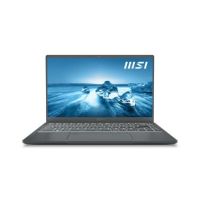 MSI Prestige 14Evo, Intel 12th Gen i7-1280P Iris Xe Graphic 14" FHD LPDDR4 16GB 512GB NVMe PCIe SSD, Windows 11