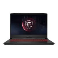 MSI Pulse GL66 11UDK-249UK Corei7-11800H 8GB 512GB SSD 15.6 Inch FHD 144Hz GeForce RTX 3050 Ti 4GB Windows 10 Gaming Laptop