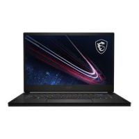 MSI GS66 Stealth 11UH-070UK Corei7-11800H 32GB 2TB SSD 15.6 Inch QHD 240Hz GeForce RTX 3080 16GB Windows 10 Gaming Laptop