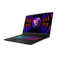 MSI Katana 17 9S7-17L541-015 notebook i7-13620H 43.9 cm (17.3") Full HD Intel® Core™ i7 16 GB DDR5-SDRAM 1 TB SSD NVIDIA GeForce RTX 4050 Wi-Fi 6 (802.11ax) Windows 11 Home Black