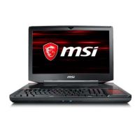 MSI Gaming GT83 8RF-019UK Titan Notebook 46.7 cm (18.4") 1920 x 1080 pixels 8th gen Intel Core™